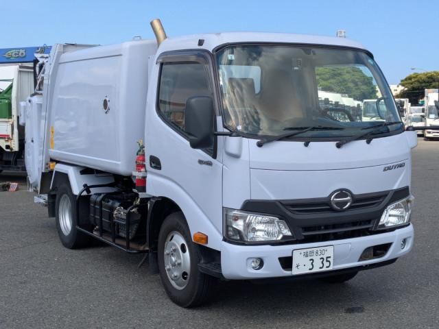 HINO DUTRO 2017 Image 31
