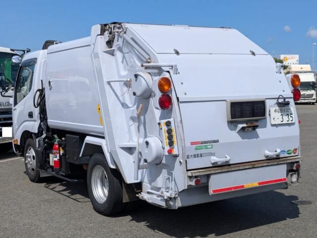 HINO DUTRO 2017 Image 31