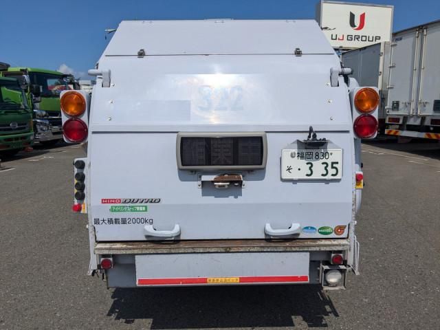 HINO DUTRO 2017 Image 31