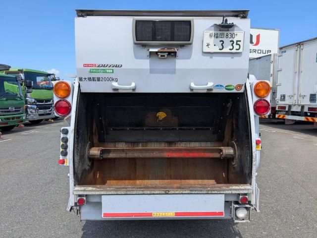 HINO DUTRO 2017 Image 31