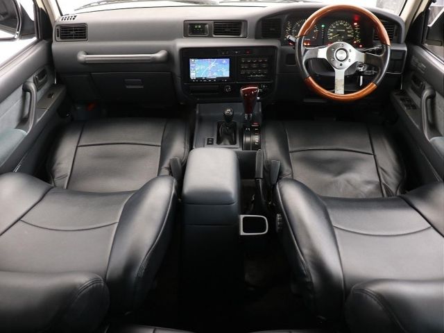 TOYOTA LANDCRUISER WAGON 1995 Image 31