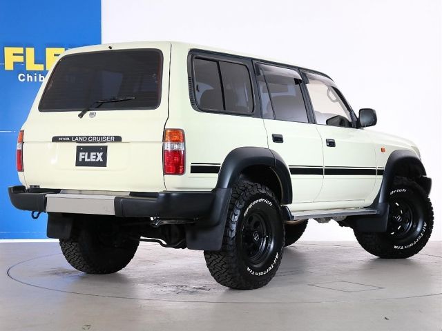 TOYOTA LANDCRUISER WAGON 1995 Image 31