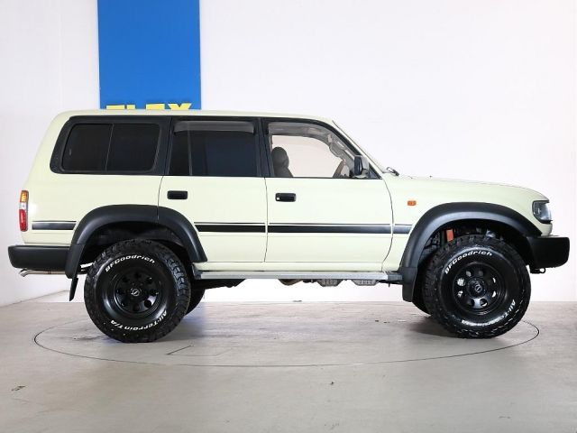 TOYOTA LANDCRUISER WAGON 1995 Image 31