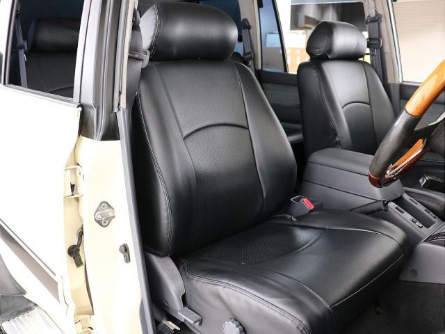 TOYOTA LANDCRUISER WAGON 1995 Image 31