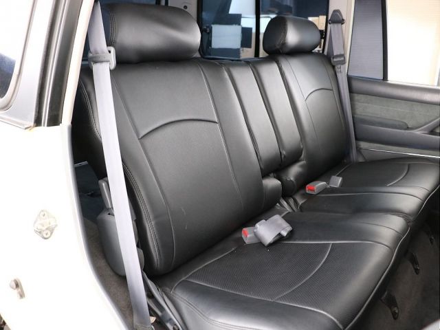 TOYOTA LANDCRUISER WAGON 1995 Image 31