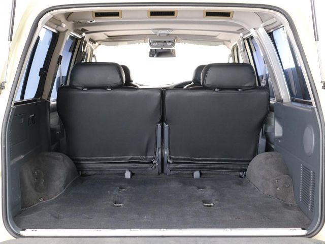 TOYOTA LANDCRUISER WAGON 1995 Image 31