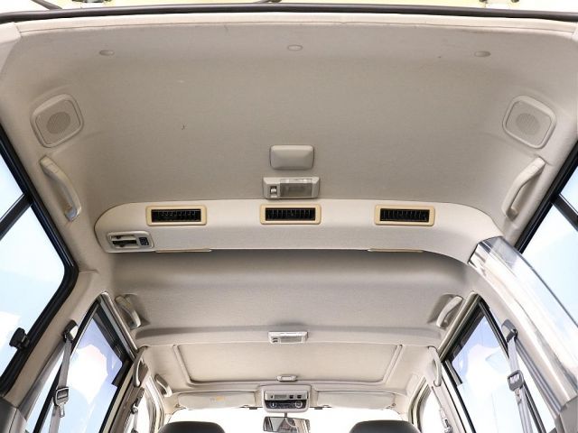 TOYOTA LANDCRUISER WAGON 1995 Image 31