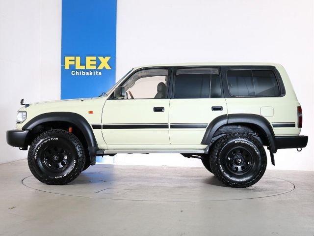 TOYOTA LANDCRUISER WAGON 1995 Image 31