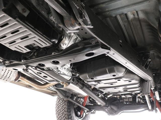 TOYOTA LANDCRUISER WAGON 1995 Image 31