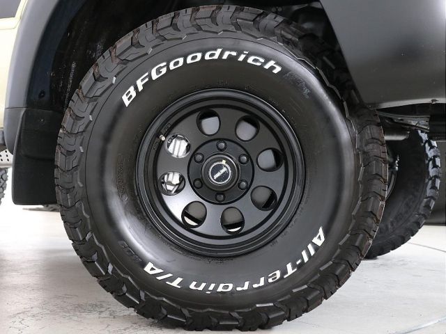 TOYOTA LANDCRUISER WAGON 1995 Image 31