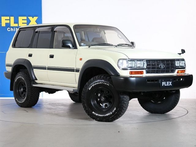 TOYOTA LANDCRUISER WAGON 1995 Image 31