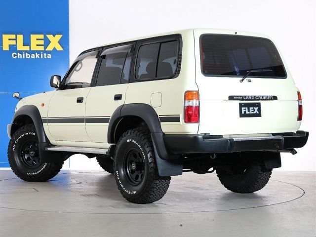 TOYOTA LANDCRUISER WAGON 1995 Image 31