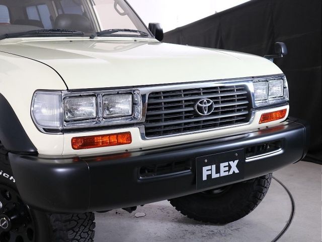 TOYOTA LANDCRUISER WAGON 1995 Image 31