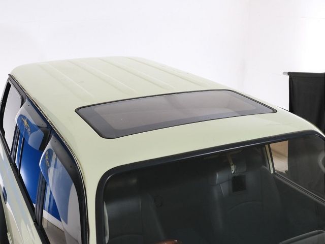 TOYOTA LANDCRUISER WAGON 1995 Image 31