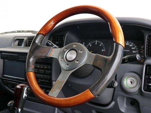 TOYOTA LANDCRUISER WAGON 1995 Image 31