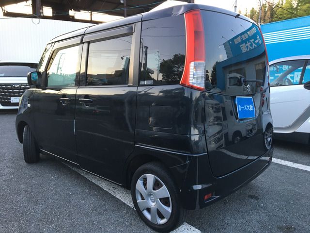 SUZUKI PALETTE 2010 Image 31