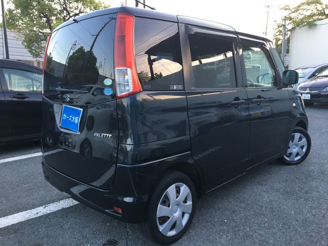 SUZUKI PALETTE 2010 Image 31