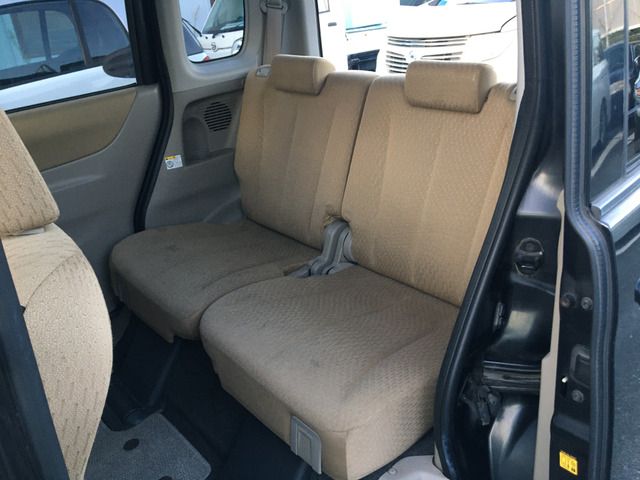 SUZUKI PALETTE 2010 Image 31