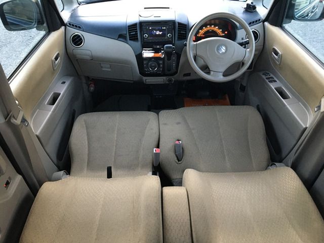 SUZUKI PALETTE 2010 Image 31