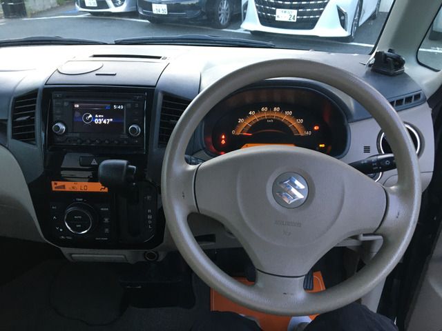 SUZUKI PALETTE 2010 Image 31