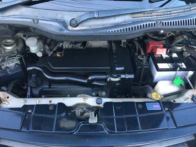 SUZUKI PALETTE 2010 Image 31