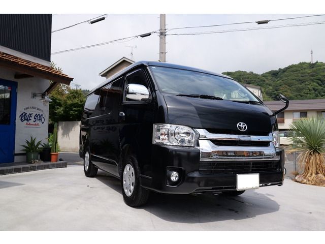 TOYOTA HIACE WAGON 4WD 2018 Image 31