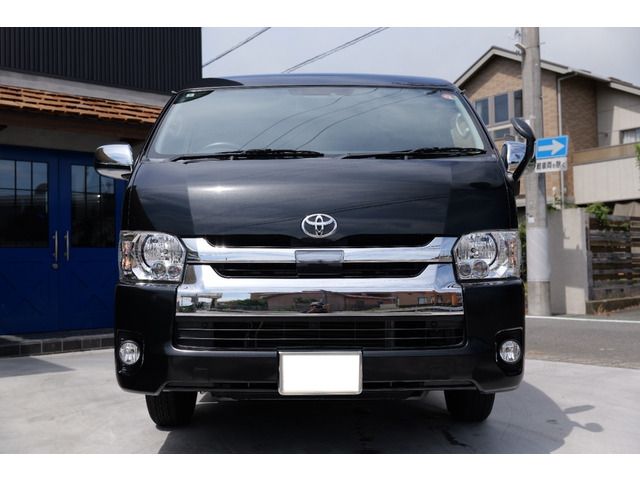 TOYOTA HIACE WAGON 4WD 2018 Image 31