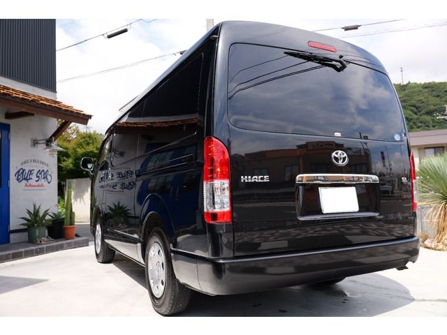 TOYOTA HIACE WAGON 4WD 2018 Image 31