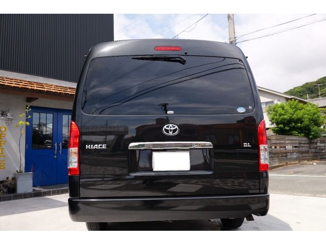TOYOTA HIACE WAGON 4WD 2018 Image 31