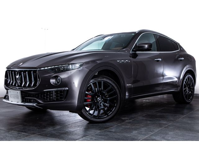MASERATI LEVANTE 2019 Image 31