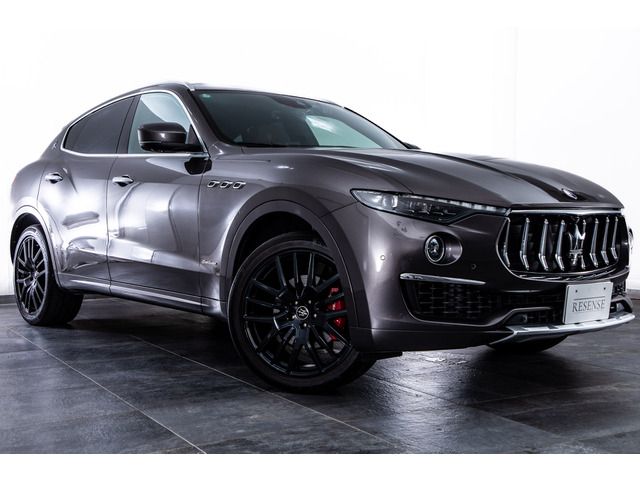 MASERATI LEVANTE 2019 Image 31