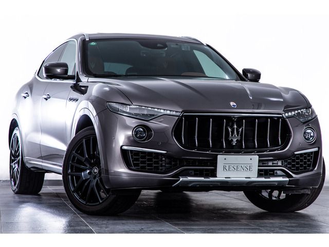 MASERATI LEVANTE 2019 Image 31