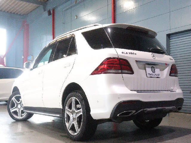 MERCEDES BENZ GLE CL 2017 Image 31