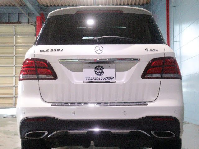 MERCEDES BENZ GLE CL 2017 Image 31