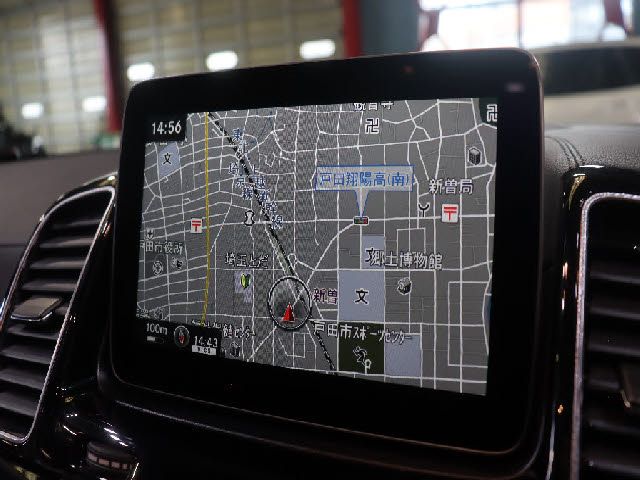 MERCEDES BENZ GLE CL 2017 Image 31