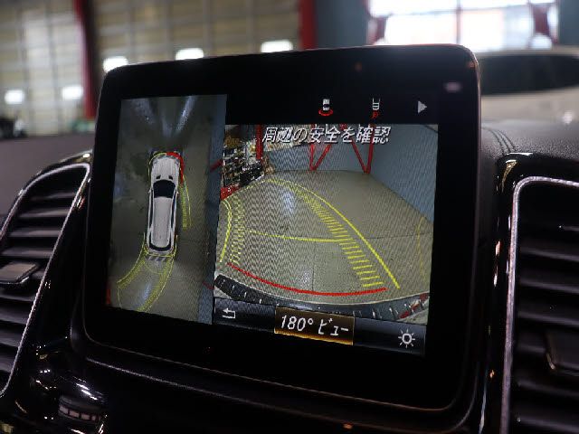 MERCEDES BENZ GLE CL 2017 Image 31