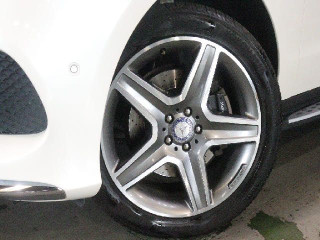 MERCEDES BENZ GLE CL 2017 Image 31