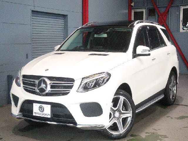 MERCEDES BENZ GLE CL 2017 Image 31