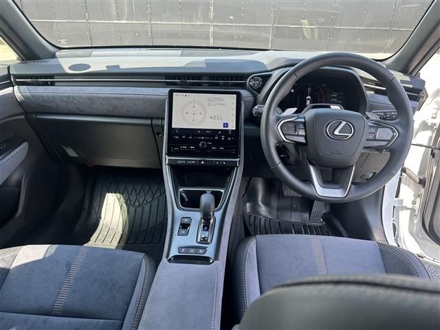 TOYOTA LEXUS LBX 2024 Image 31