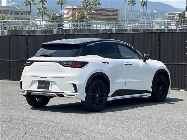 TOYOTA LEXUS LBX 2024 Image 31