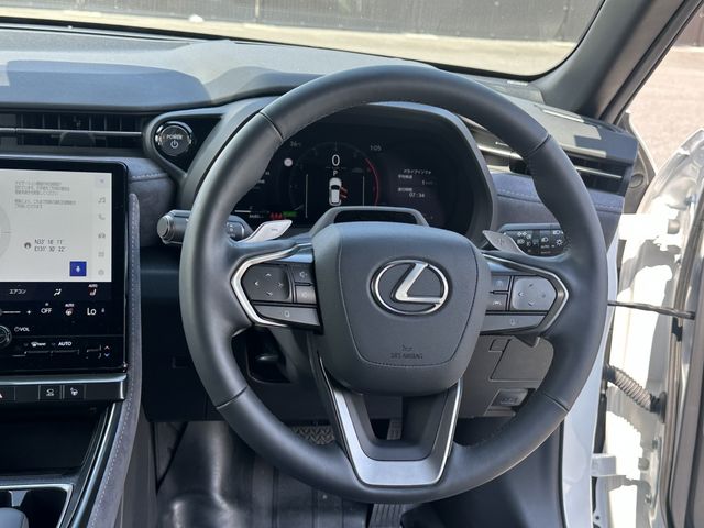 TOYOTA LEXUS LBX 2024 Image 31