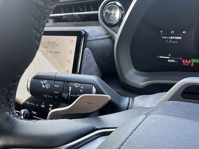 TOYOTA LEXUS LBX 2024 Image 31