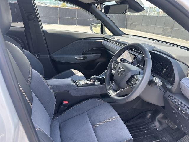 TOYOTA LEXUS LBX 2024 Image 31