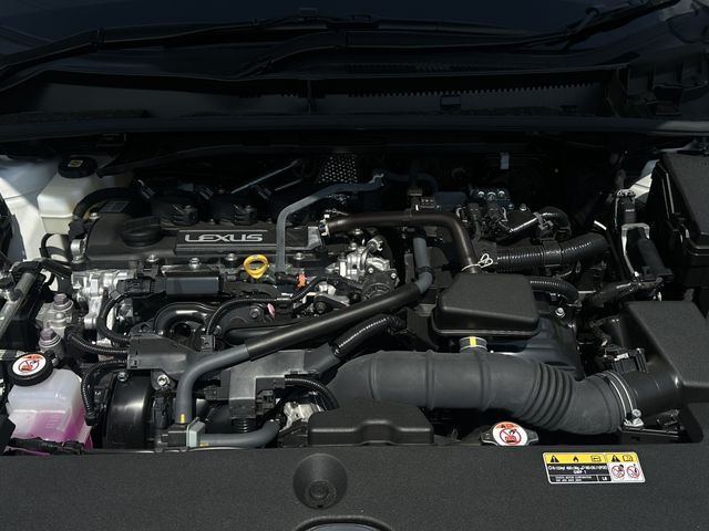 TOYOTA LEXUS LBX 2024 Image 31