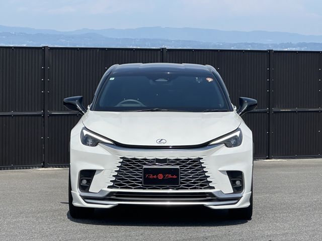 TOYOTA LEXUS LBX 2024 Image 31