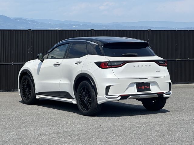 TOYOTA LEXUS LBX 2024 Image 31