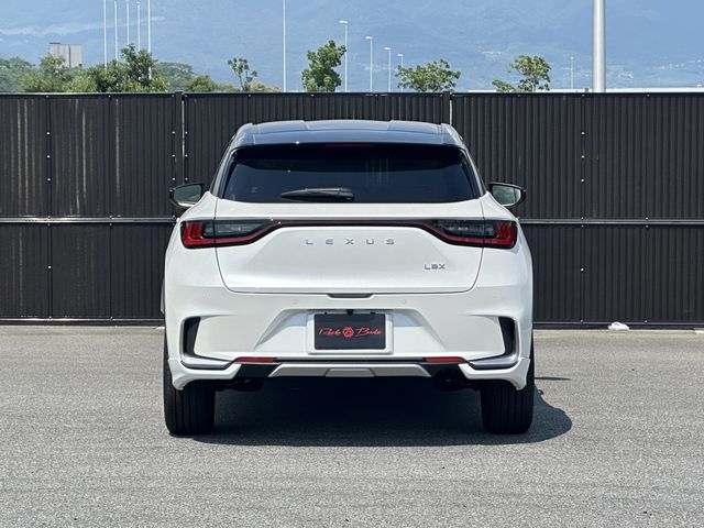 TOYOTA LEXUS LBX 2024 Image 31