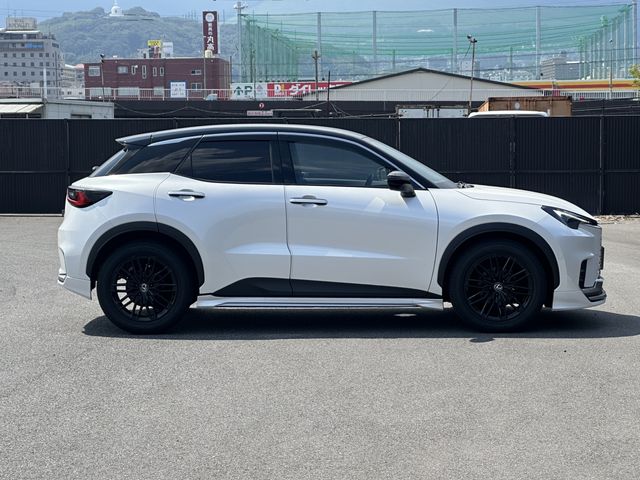 TOYOTA LEXUS LBX 2024 Image 31