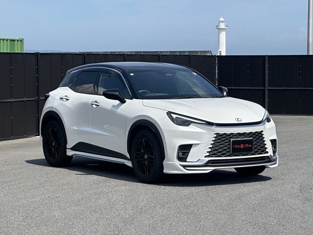 TOYOTA LEXUS LBX 2024 Image 31