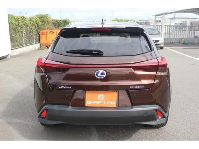 TOYOTA LEXUS UX250H 2019 Image 31